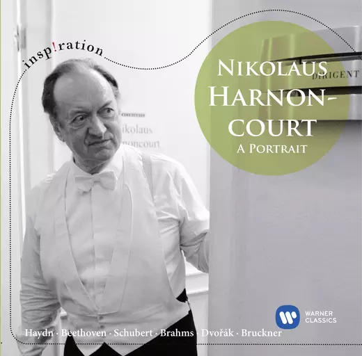 Nikolaus Harnoncourt Inspiration