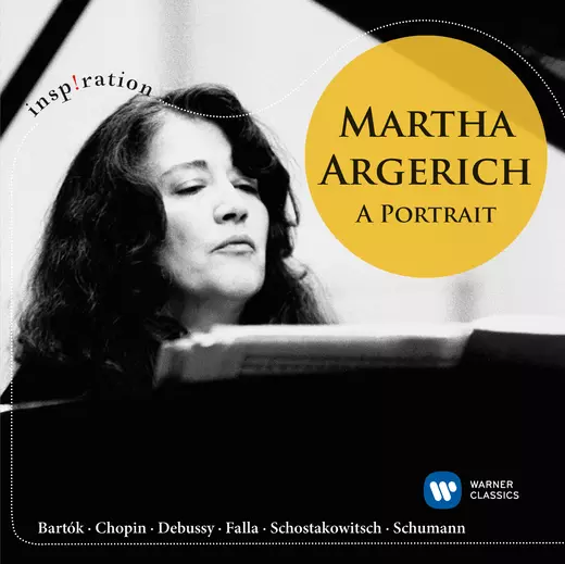 Martha Argerich: A Portrait (Inspiration)