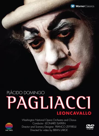 Leoncavallo: Pagliacci