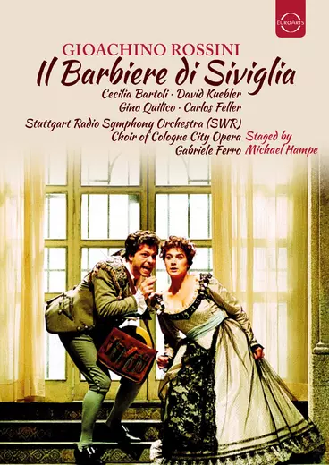 Il Barbiere di Siviglia - Live from Schwetzingen