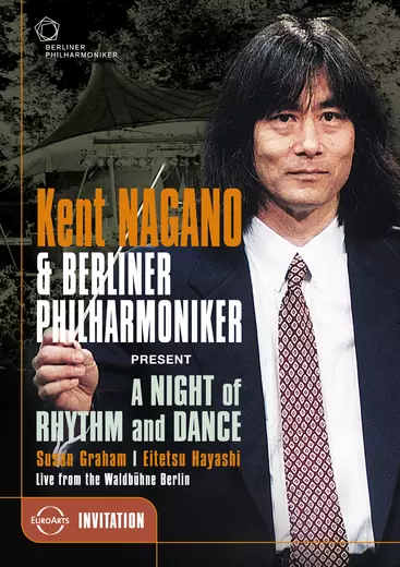 Berliner Philharmoniker - A Night of Rhythm and Dance - Waldbühne Berlin