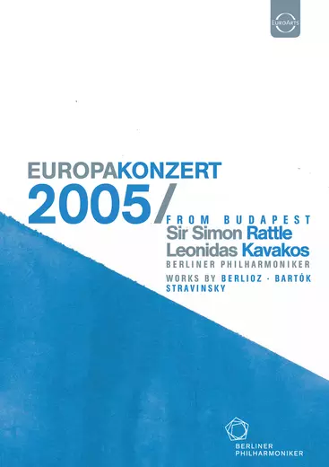 EUROPAKONZERT 2005 from Budapest
