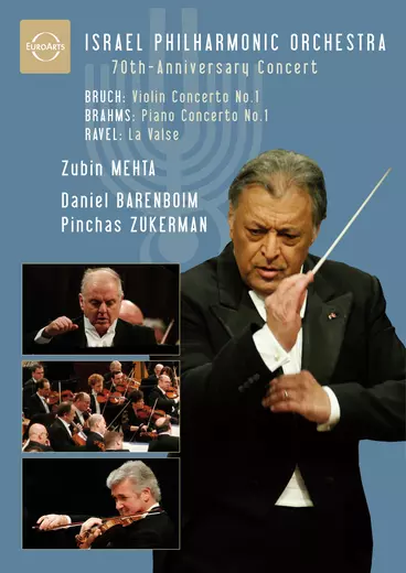 Israel Philharmonic Orchestra 70th Anniversary Concert