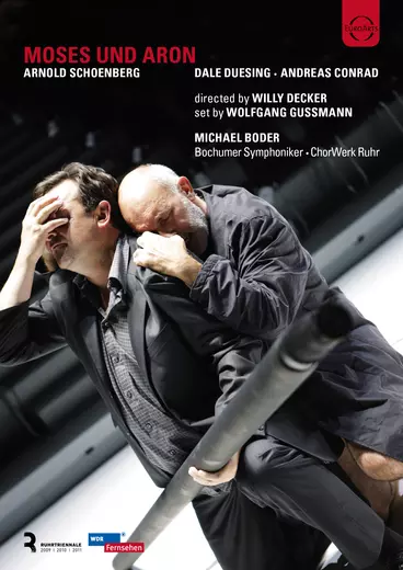 Schoenberg: Moses und Aaron