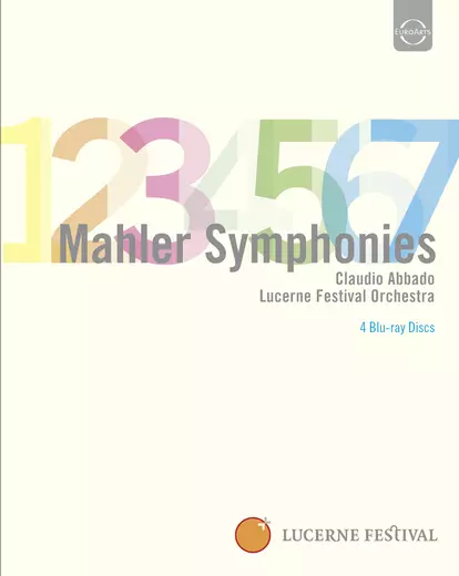 The Abbado Mahler Symphonies 1-7 Blu-ray Disc Box