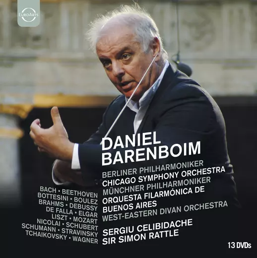 Daniel Barenboim