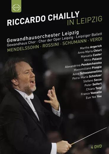 Riccardo Chailly & Gewandhausorchester Leipzig