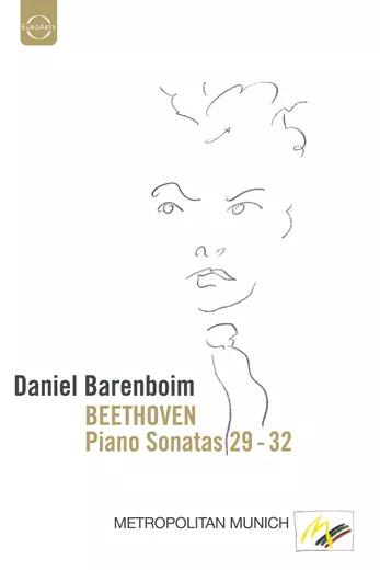 Barenboim plays Beethoven Piano Sonatas Nos. 29-32, Part 5/5