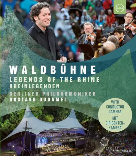 Berliner Philharmoniker - Waldbuehne 2017 BD