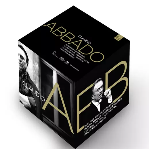 Maestro Claudio Abbado Edition