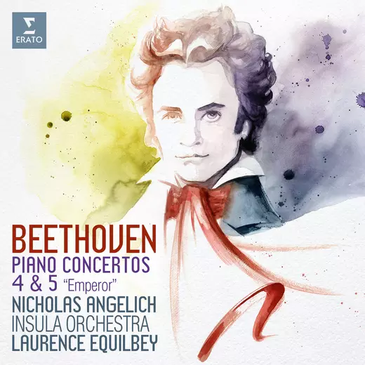 Beethoven Piano Concertos 4 & 5