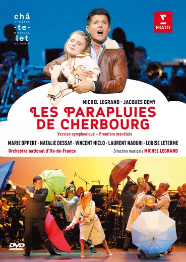 Legrand Les Parapluies de Cherbourg