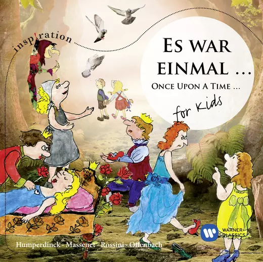 Es war einmal ... / Once Upon A Time ... For Kids
