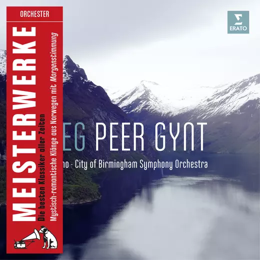 Peer Gynt Suites 1, 2 & Symphonic Dances