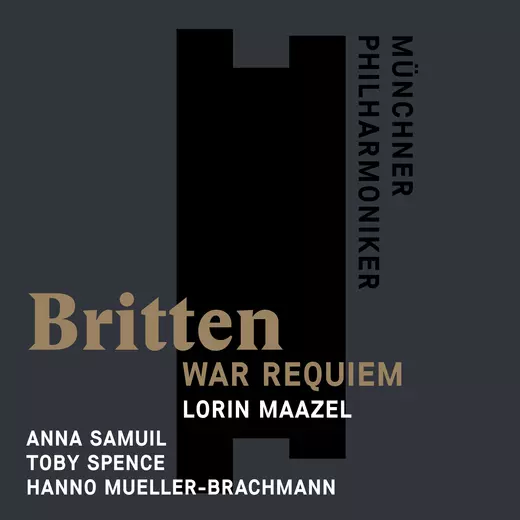 Britten: War Requiem