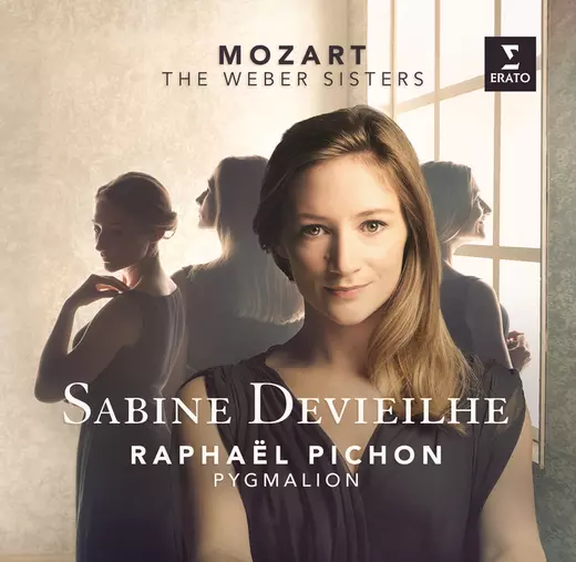 Mozart and the Weber Sisters - Sabine Devieilhe
