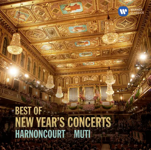 Best of New Year's Concerts Harnoncourt Muti