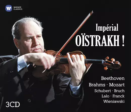 Imperial Oistrakh