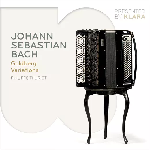 Bach: Goldberg Variations