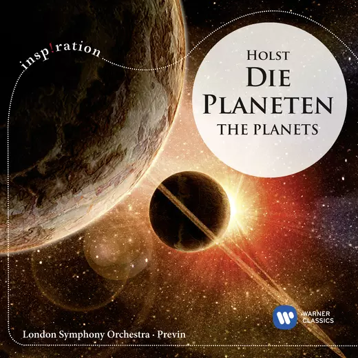 Die Planeten (Inspiration)