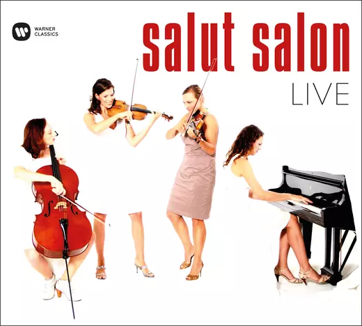Salut Salon - Live