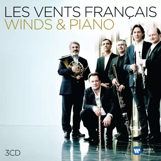 Les Vents Français - Winds & Piano