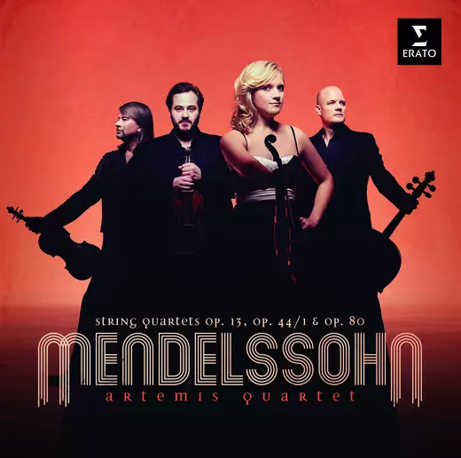 Mendelssohn: String Quartets Nos 2, 3 & 6