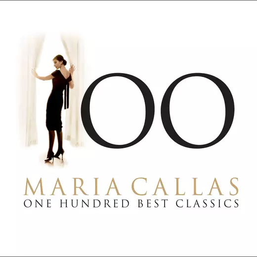 100 Best Maria Callas