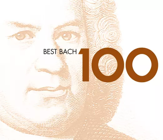 100 Best Bach