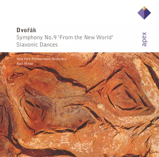 Dvorák : Symphony No. 9 & Slavonic Dances