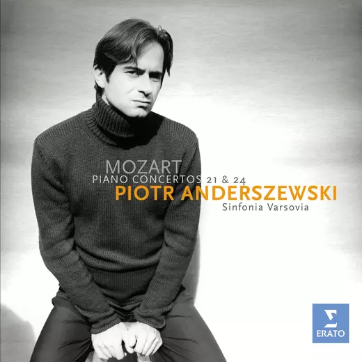 Mozart: Piano Concertos 21 & 24