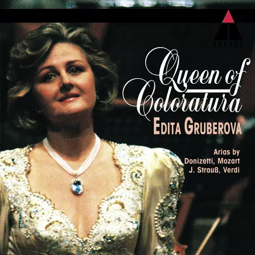 Opera Arias - Edita Gruberova