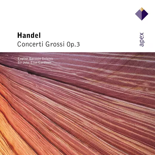Händel: 6 Concerti grossi Op.3