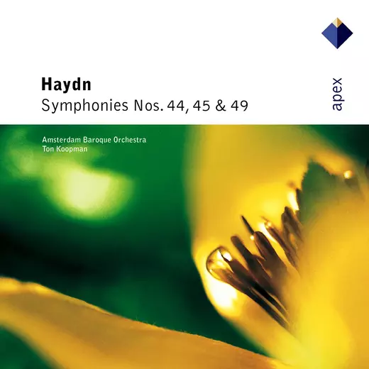 Haydn: Symphonies Nos 44, 45 & 49
