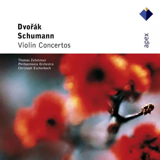 Dvorák & Schumann: Violin Concertos