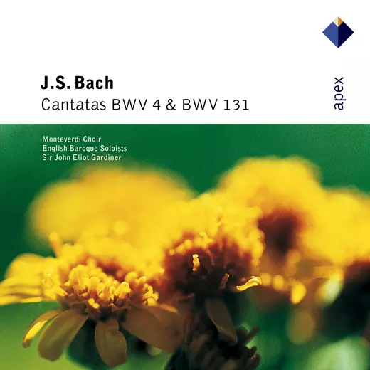 Bach: Cantatas BWV Nos 4 & 131