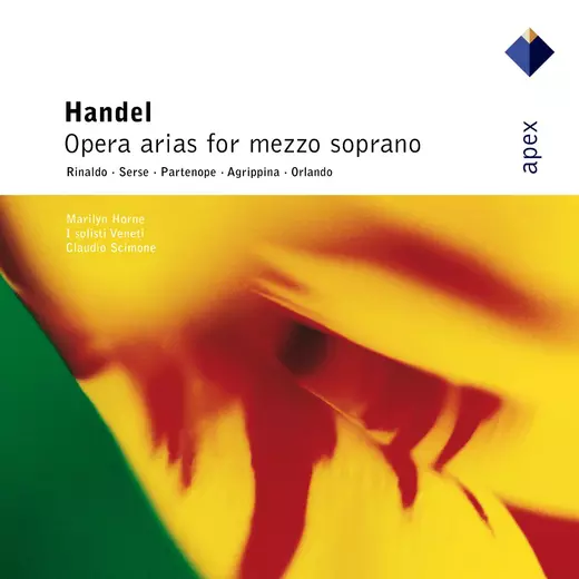Händel: Operatic Arias