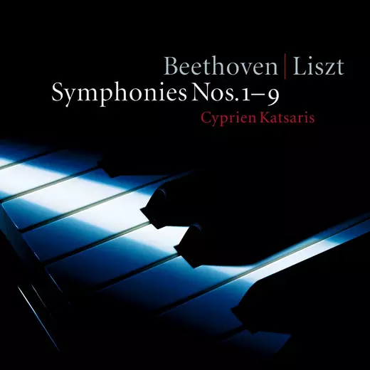 Beethoven / Arr Liszt : Symphonies Nos 1 - 9