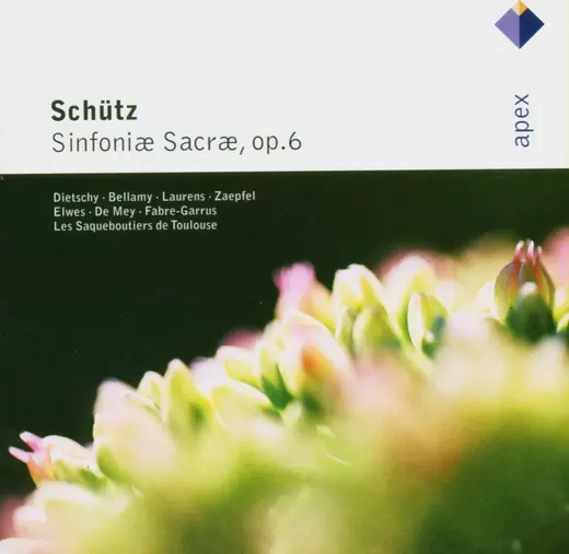 Schütz: Sinfoniae Sacrae Op. 6