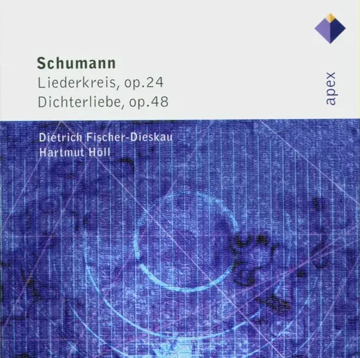 Schumann: Liederkreis, Dichterliebe & Lieder