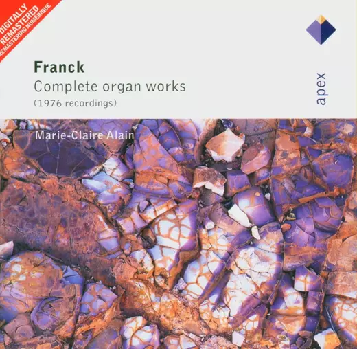 Franck: Organ Works