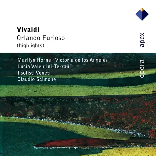 Vivaldi: Orlando furioso
