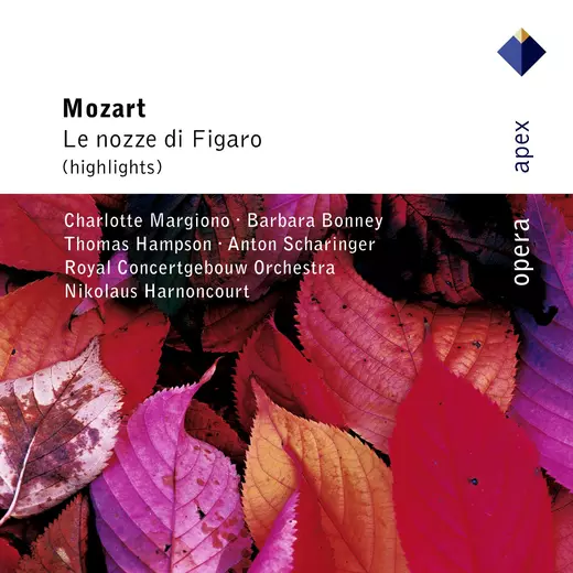 Mozart: Le nozze di Figaro