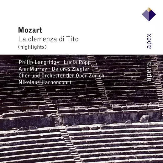 Mozart: La clemenza di Tito