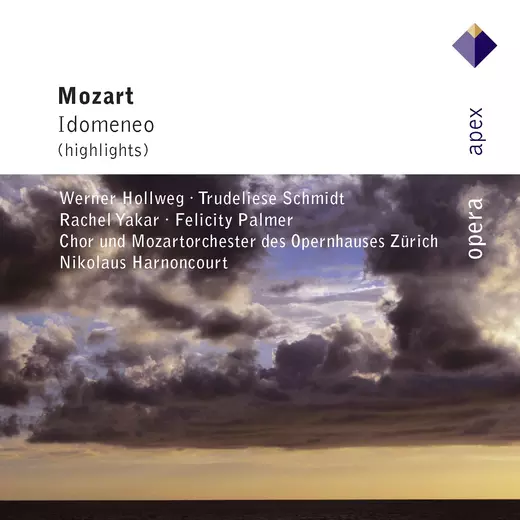 Mozart: Idomeneo (Highlights)