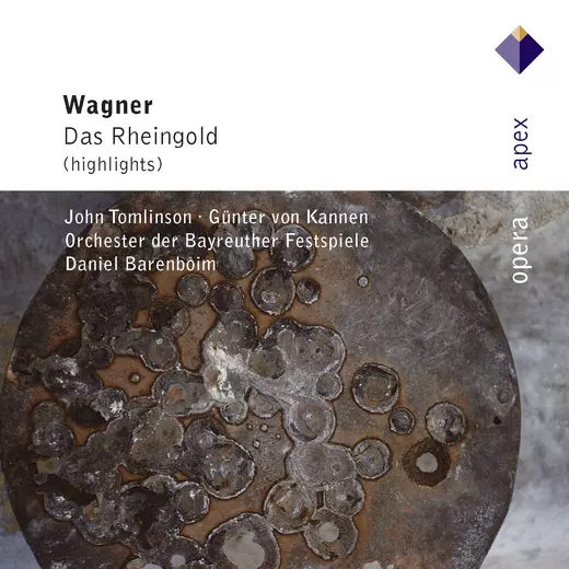 Wagner: Das Rheingold