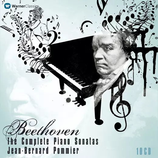 Beethoven: Complete Piano Sonatas