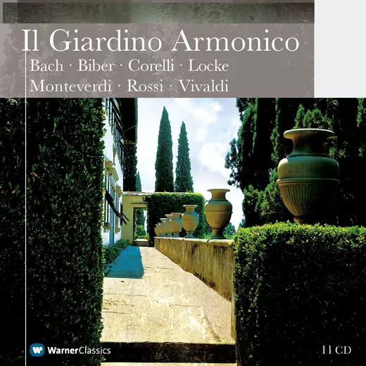 The Collected Recordings Of Il Giardino Armonico