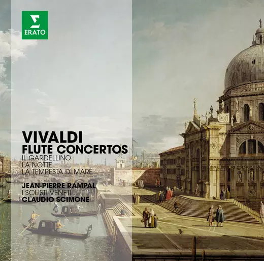 Vivaldi: Flute Concertos