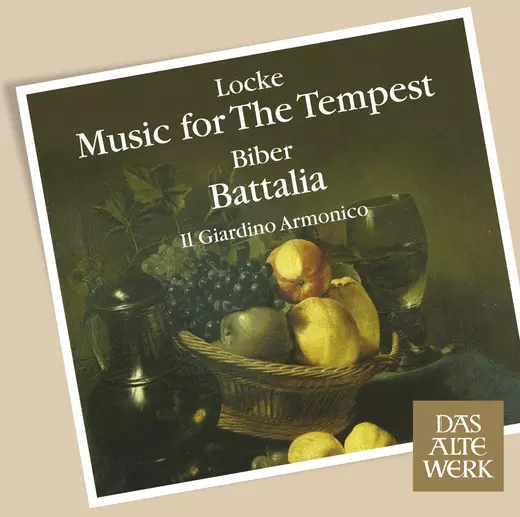 Biber, Locke, Zelenka: Battalia - Music for the Tempest, Fanfare